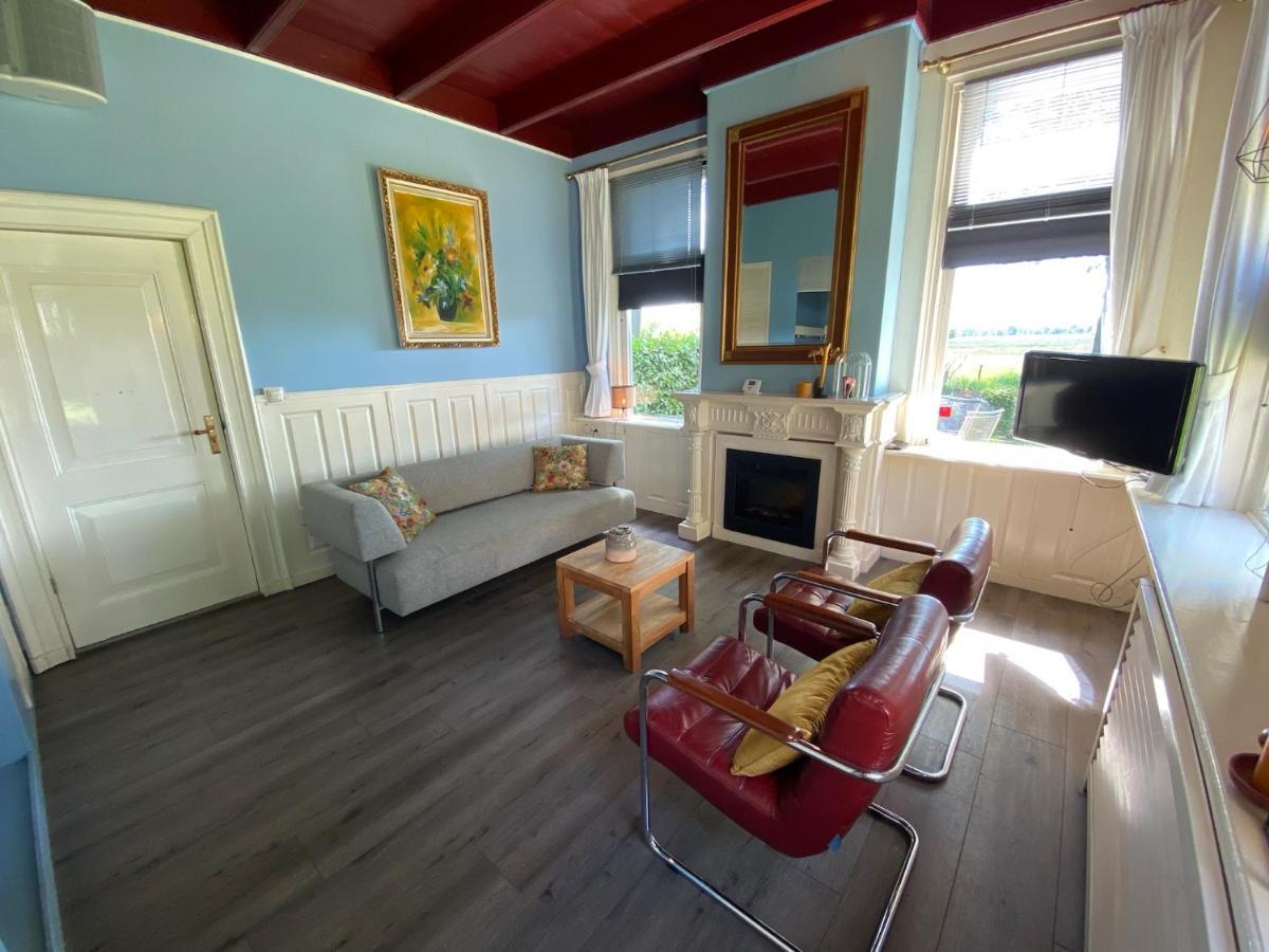 Kindvriendelijk Appartement De Hooge Stukken Onder De Rook Van Groningen Eelde-Paterswolde Exterior foto