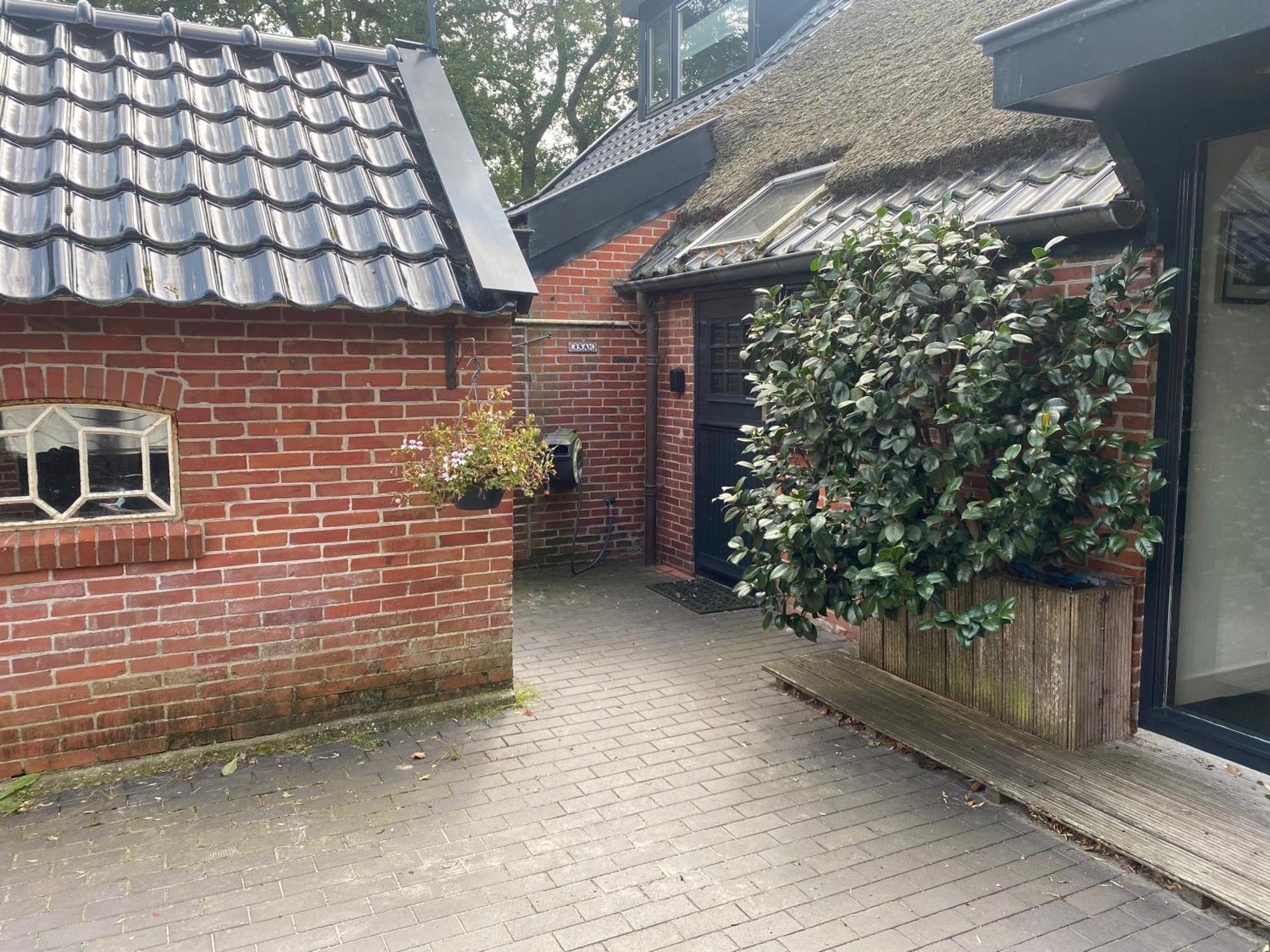 Kindvriendelijk Appartement De Hooge Stukken Onder De Rook Van Groningen Eelde-Paterswolde Exterior foto